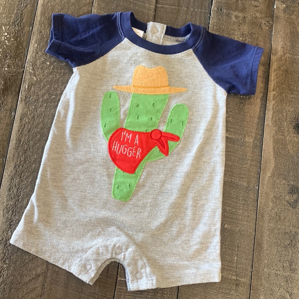 6m Romper